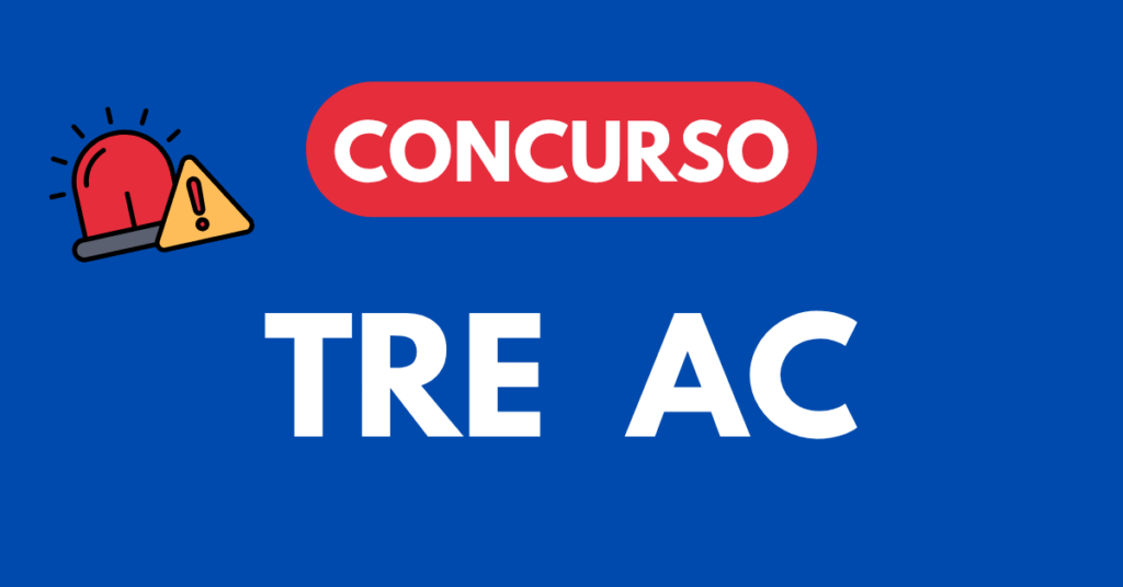 Concurso TRE AC