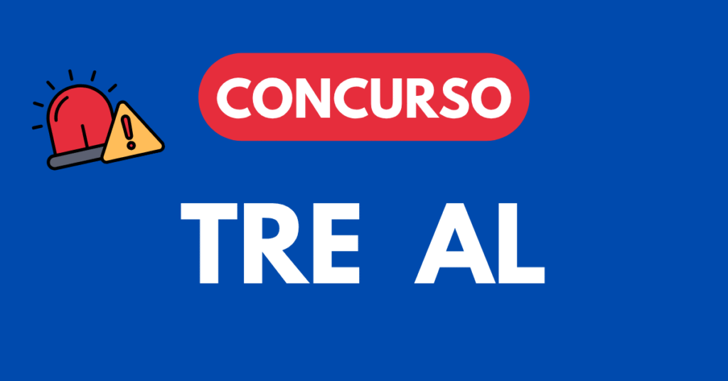 Concurso TRE AL