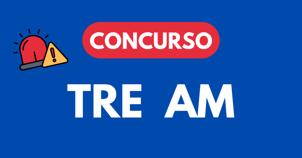 Concurso TRE AM