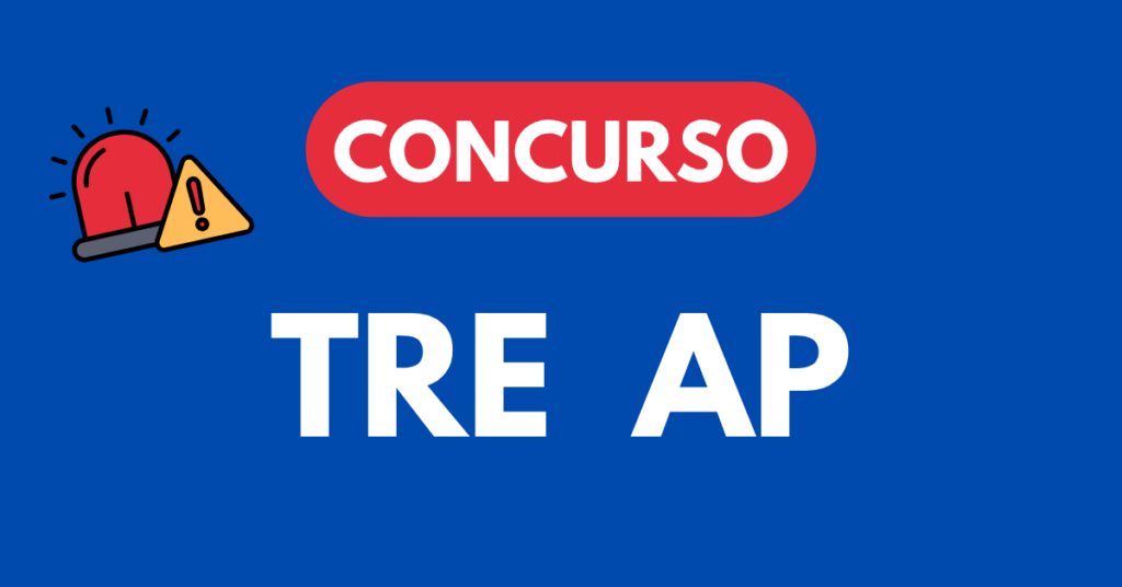 Concurso TRE AP