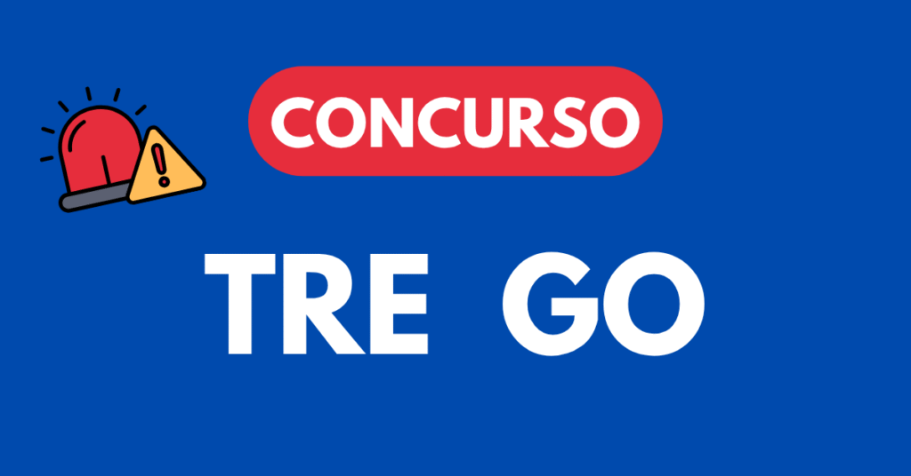 Concurso TRE GO