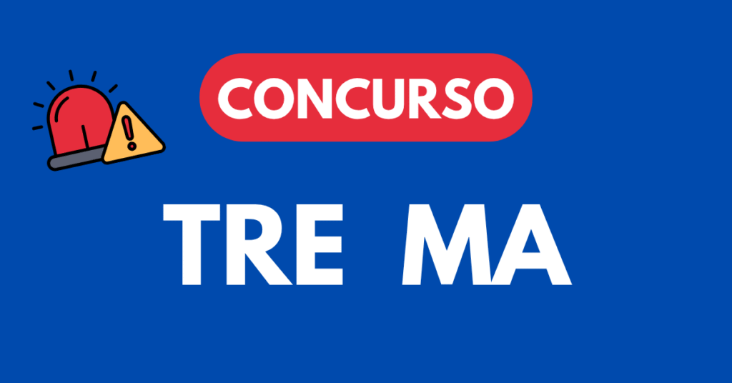 Concurso TRE MA