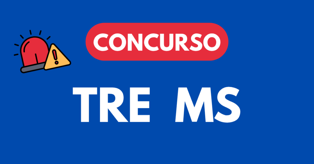 Concurso TRE MS