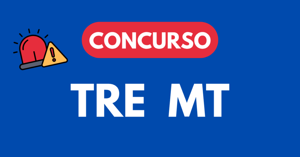 Concurso TRE MT