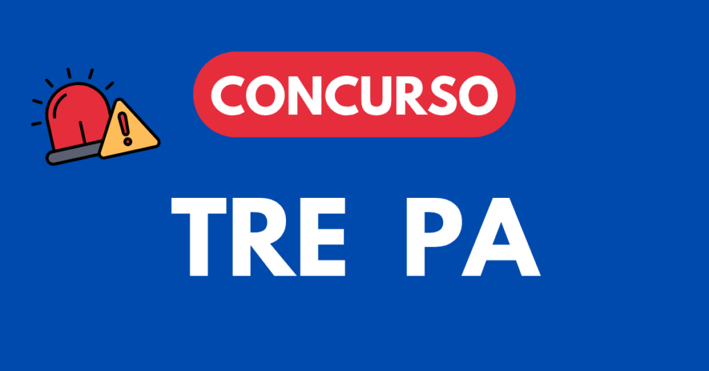 Concurso TRE PA