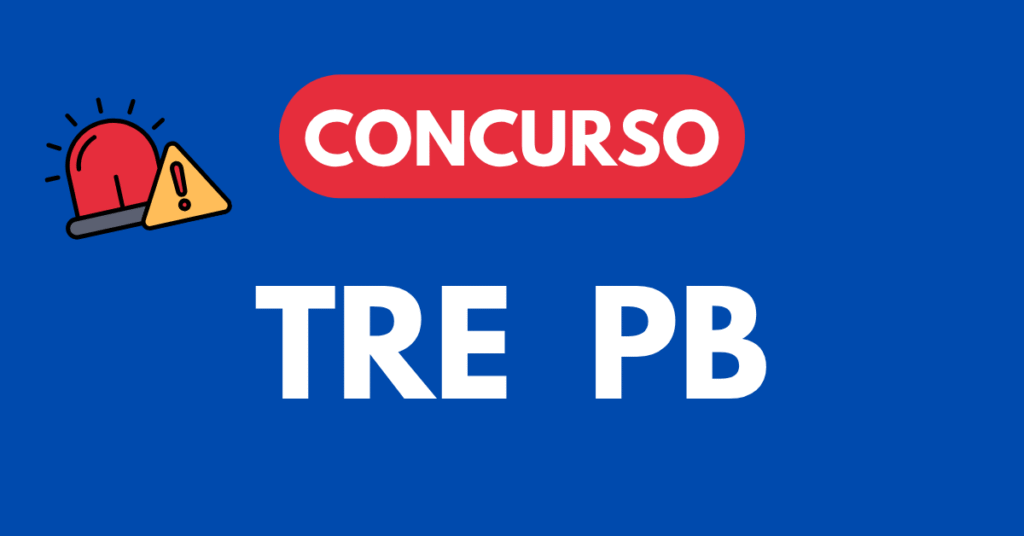 Concurso TRE PB