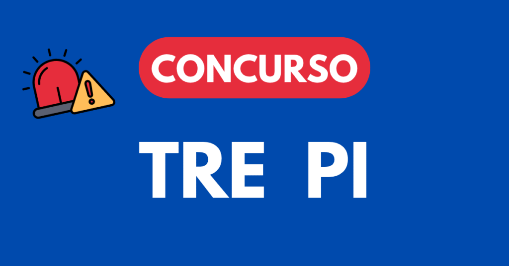 Concurso TRE PI