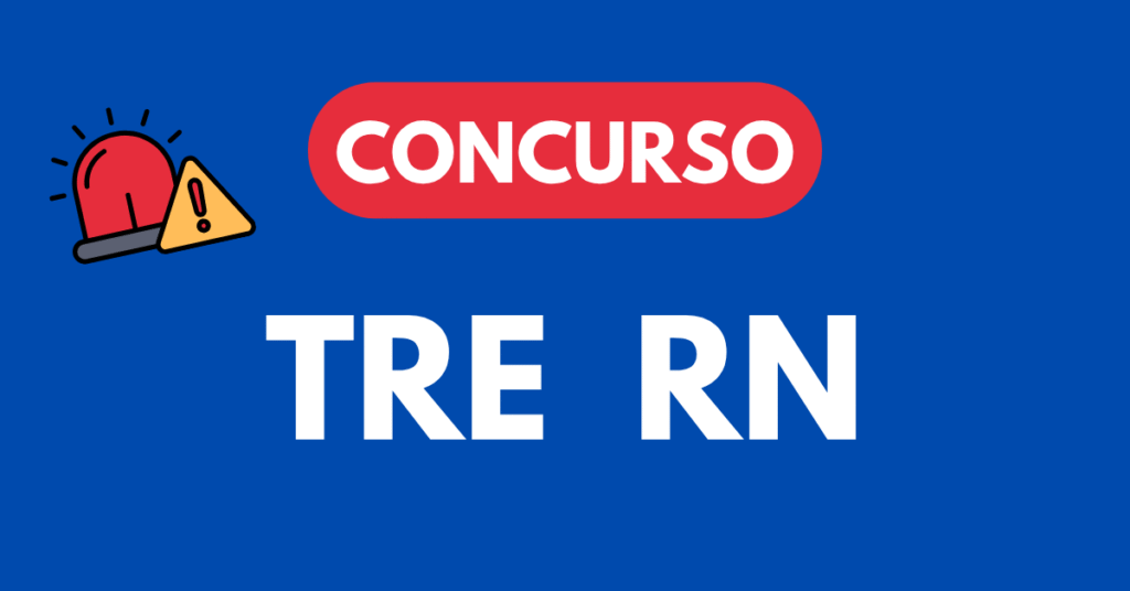 Concurso TRE RN
