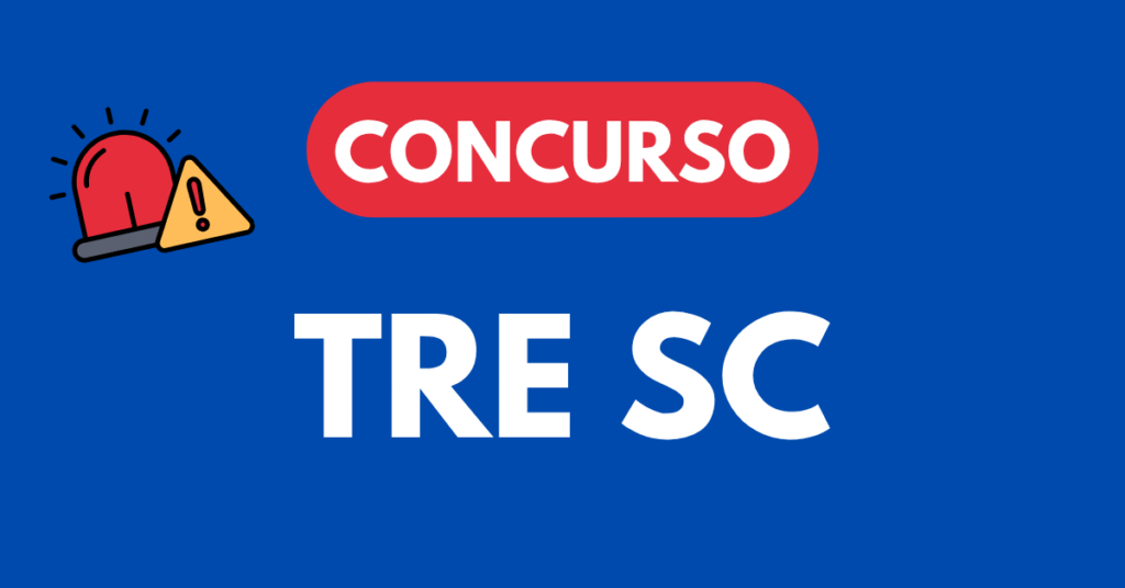 Concurso TRE SC
