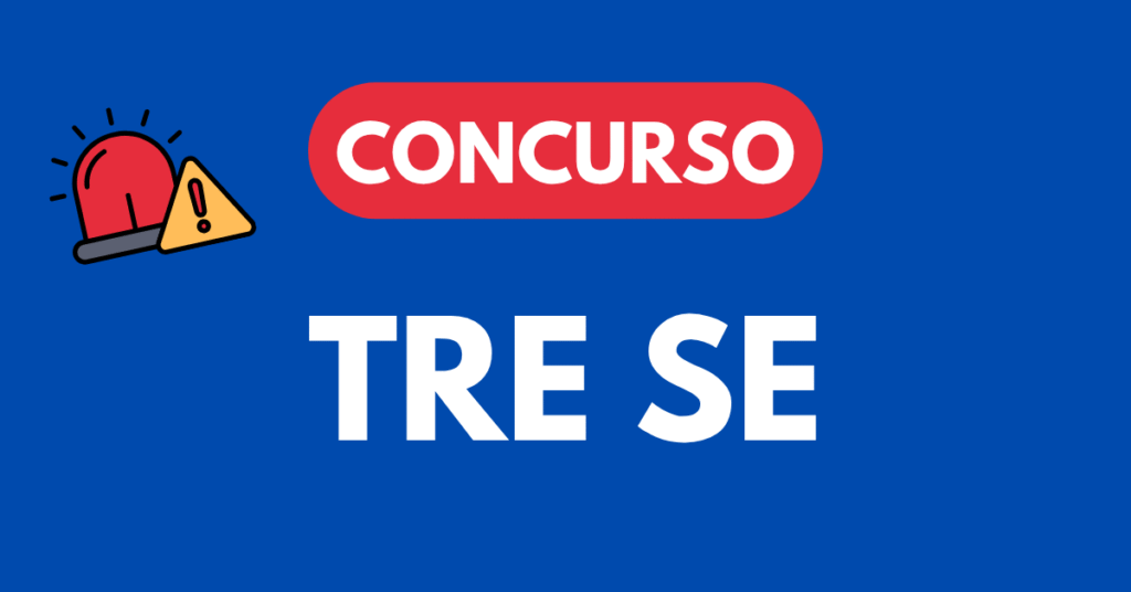 Concurso TRE SE