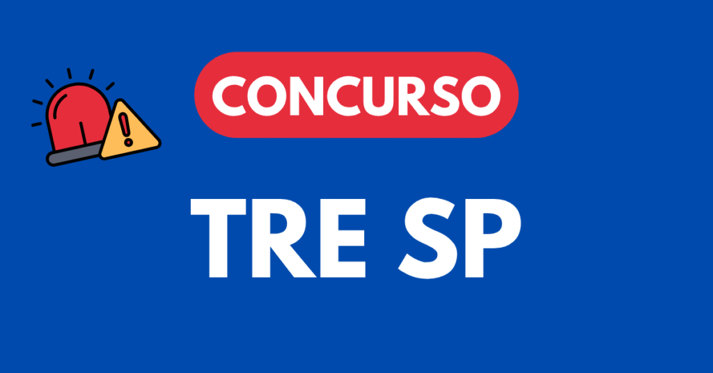 Concurso TRE SP