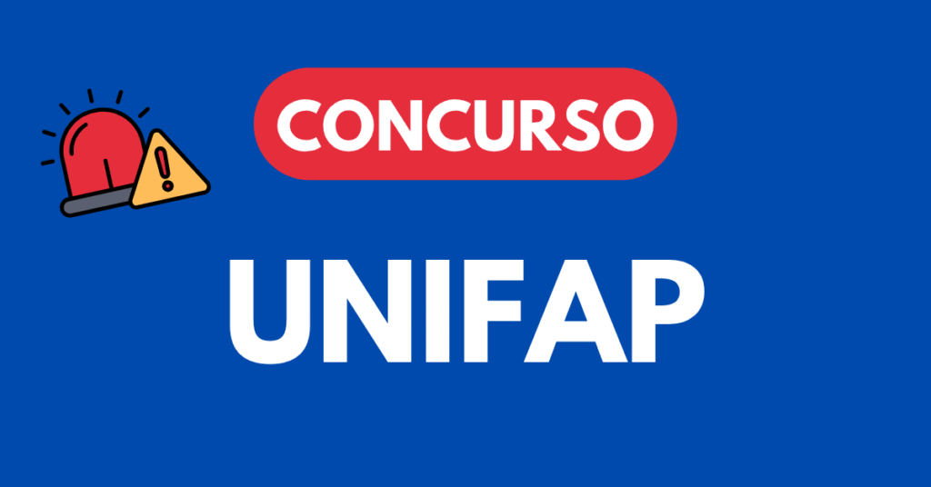 Concurso UNIFAP