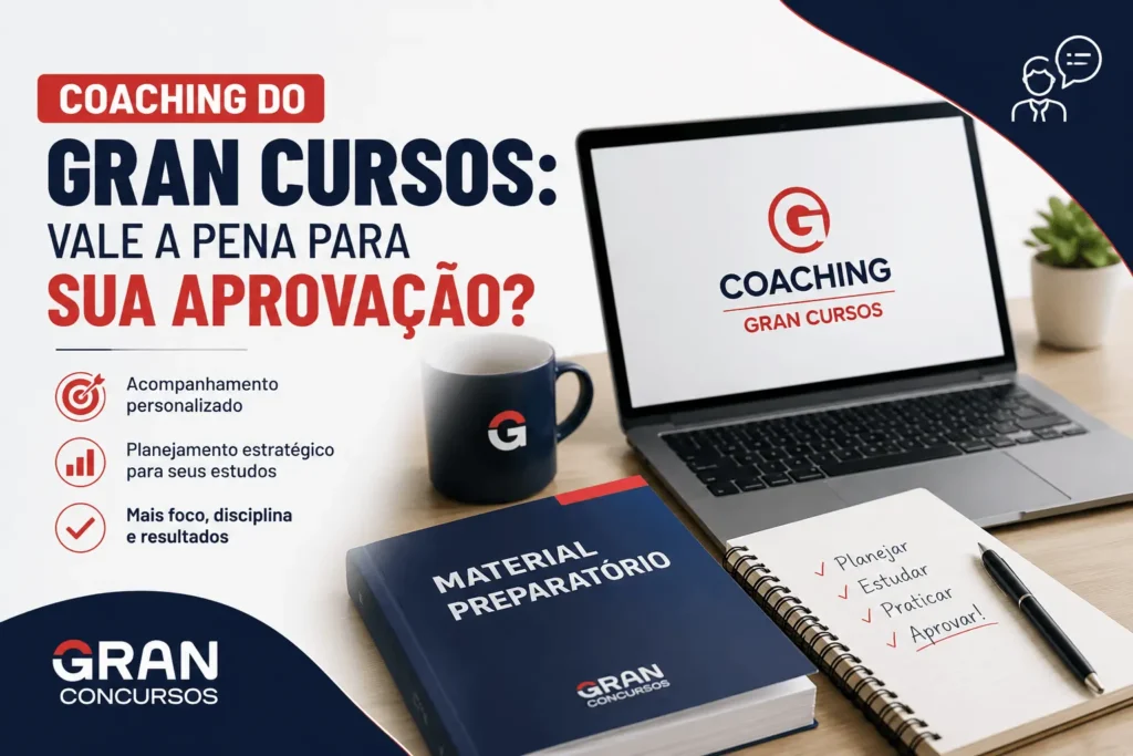 Mentoria do Gran Cursos vale a pena