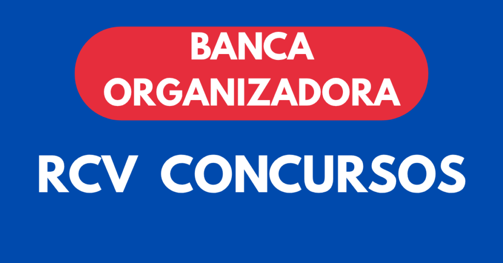 Banca RCV Concursos