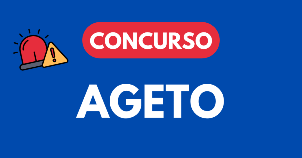 Concurso AGETO