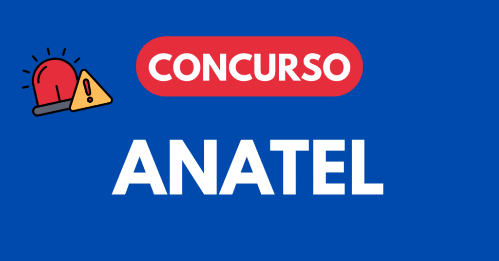 Concurso ANATEL