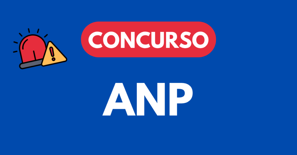 Concurso ANP