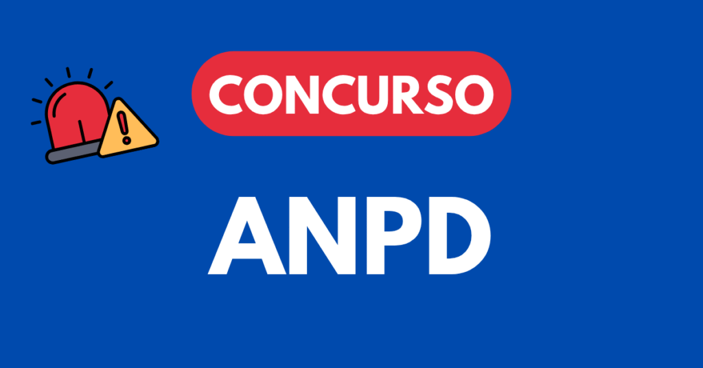 Concurso ANPD