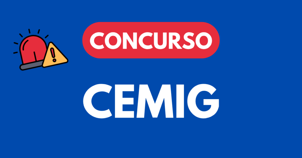 Concurso CEMIG