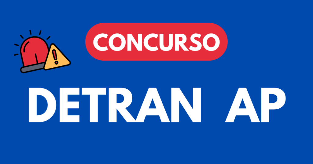 Concurso DETRAN AP
