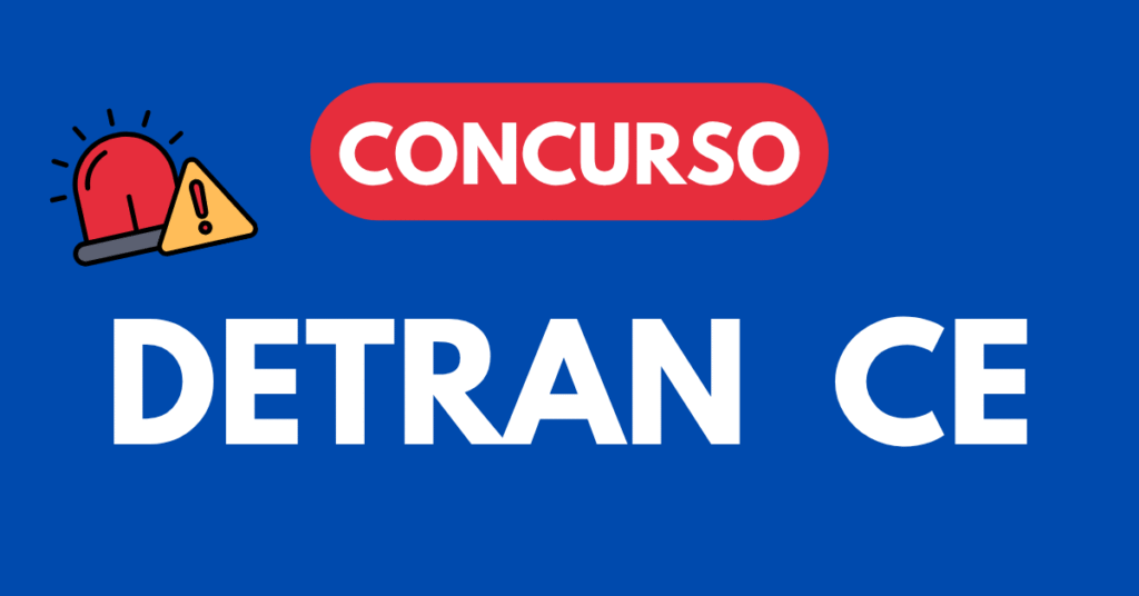 Concurso DETRAN CE