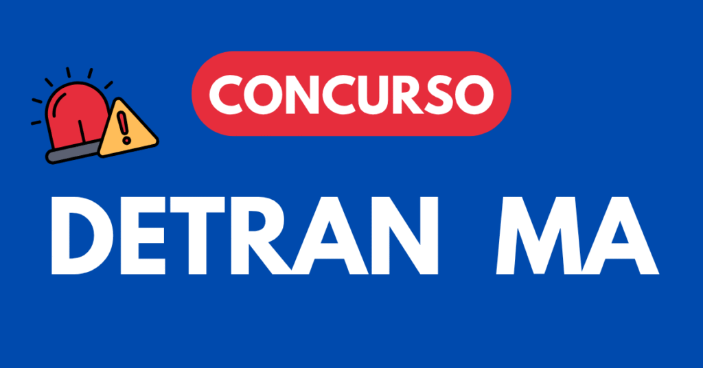 Concurso DETRAN MA