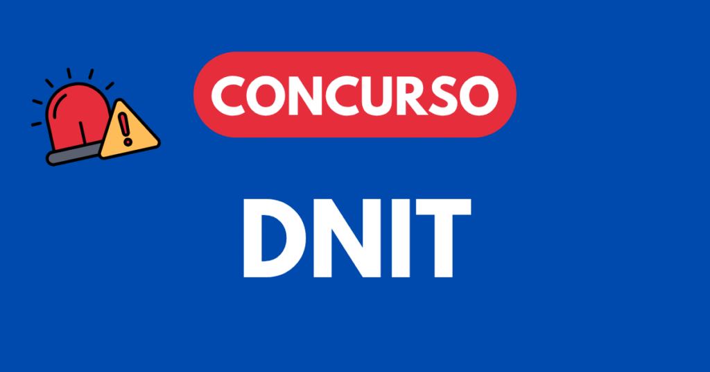 Concurso DNIT