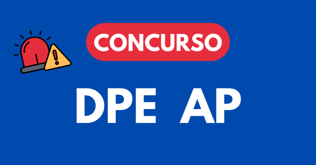 Concurso DPE AP