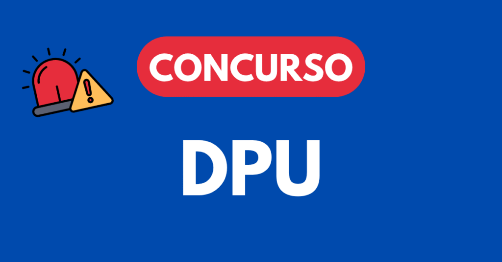 Concurso DPU