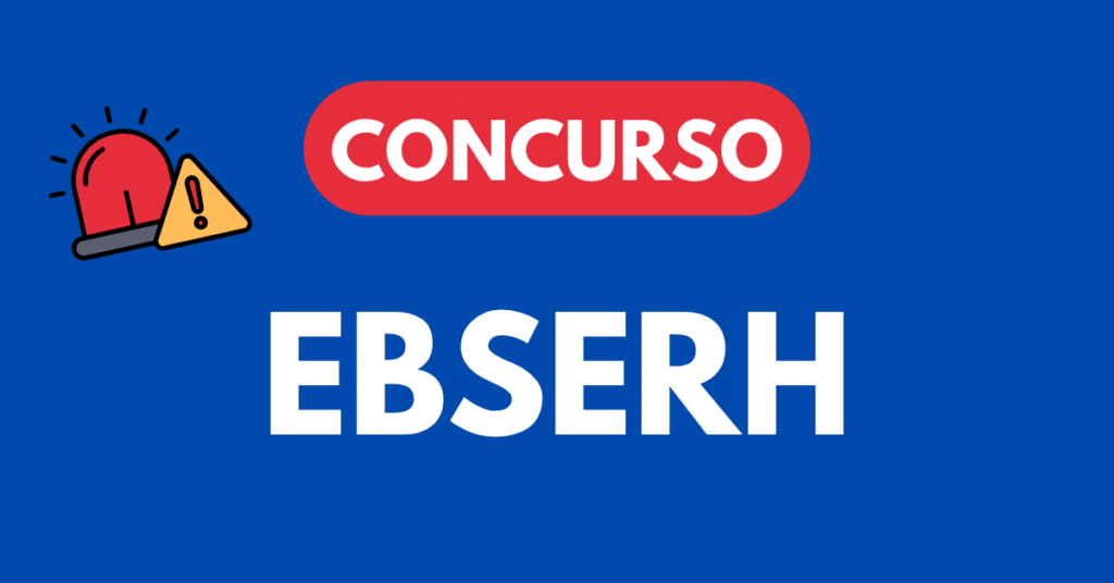 Concurso EBSERH