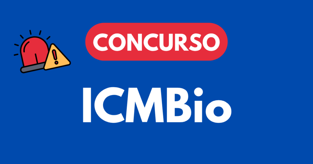 Concurso ICMBio