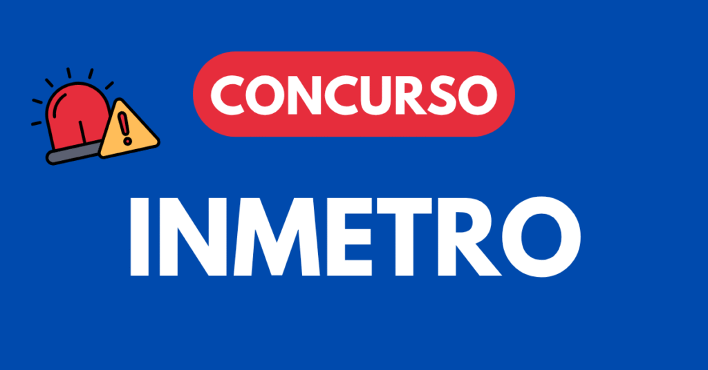 Concurso INMETRO