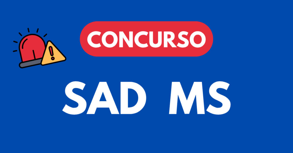 Concurso SAD MS