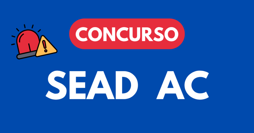 Concurso SEAD AC