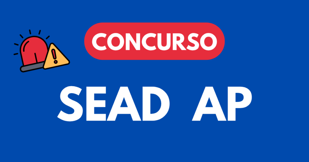 Concurso SEAD AP
