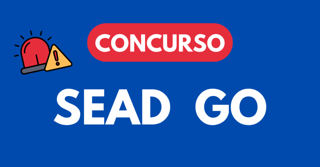 Concurso SEAD GO