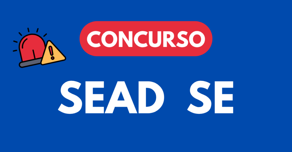 Concurso SEAD SE