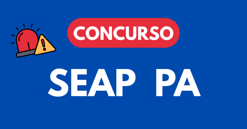 Concurso SEAP PA