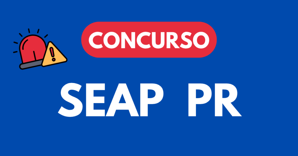 Concurso SEAP PR