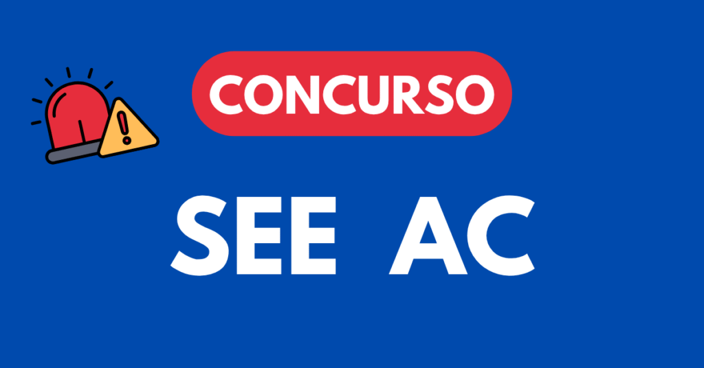 Concurso SEE AC