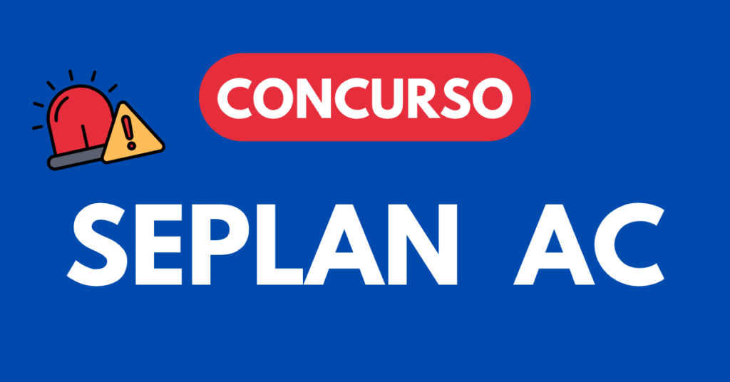 Concurso SEPLAN AC