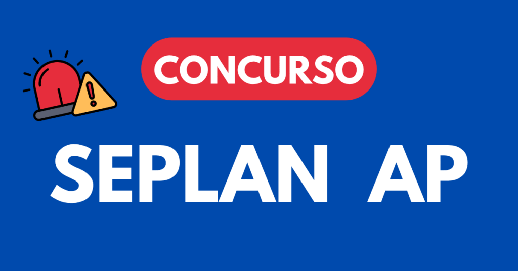 Concurso SEPLAN AP