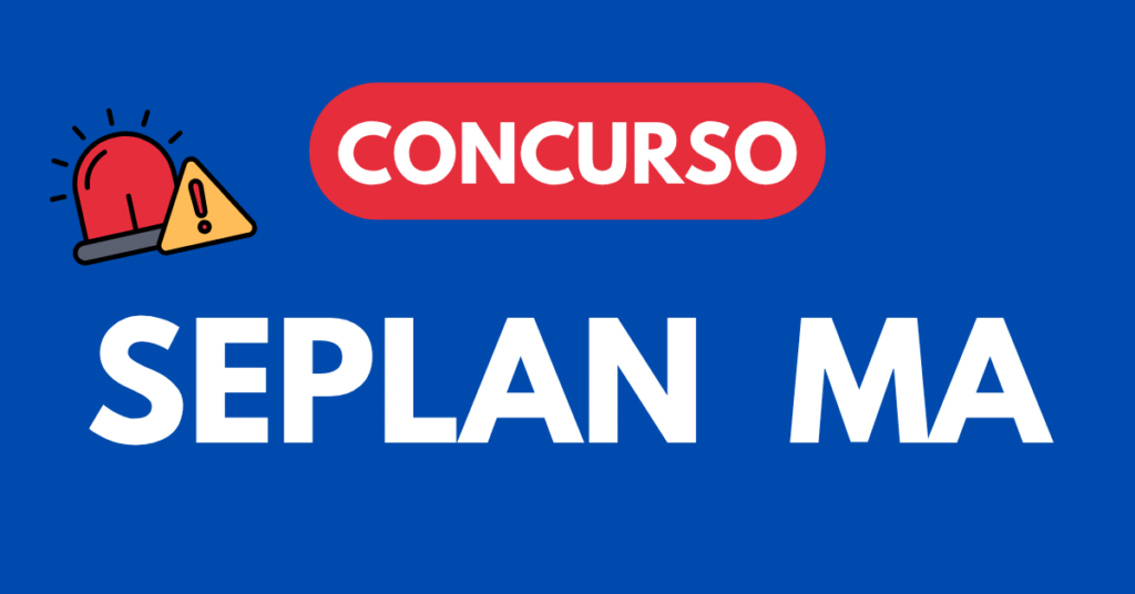 Concurso SEPLAN MA