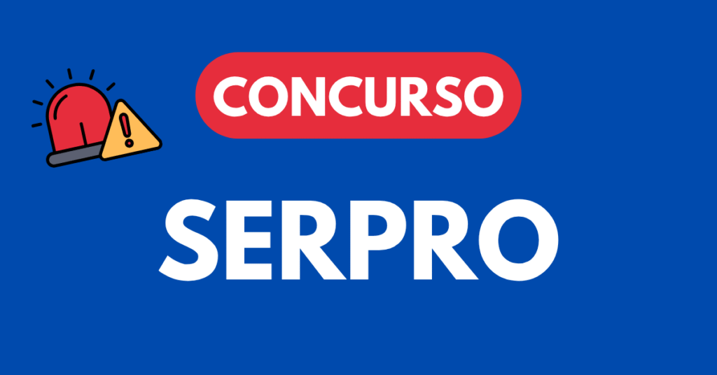 Concurso SERPRO