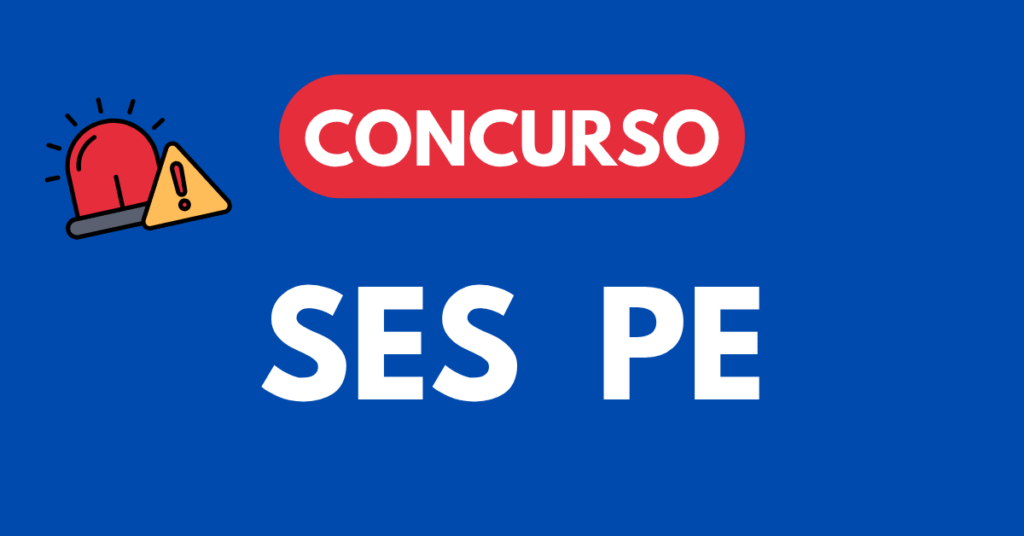 Concurso SES PE