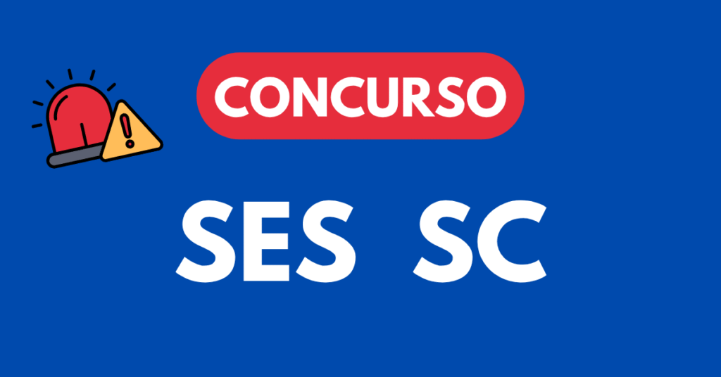Concurso SES SC