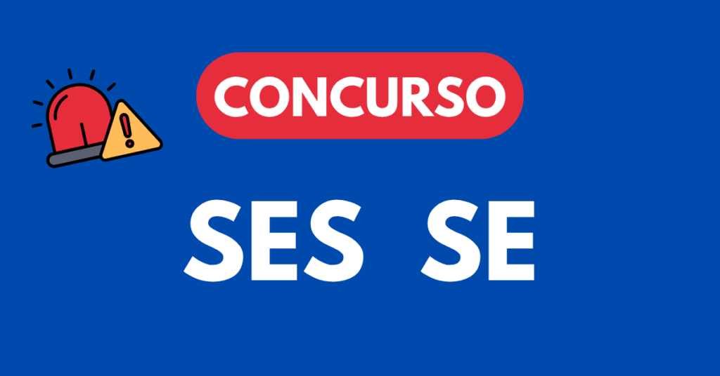 Concurso SES SE