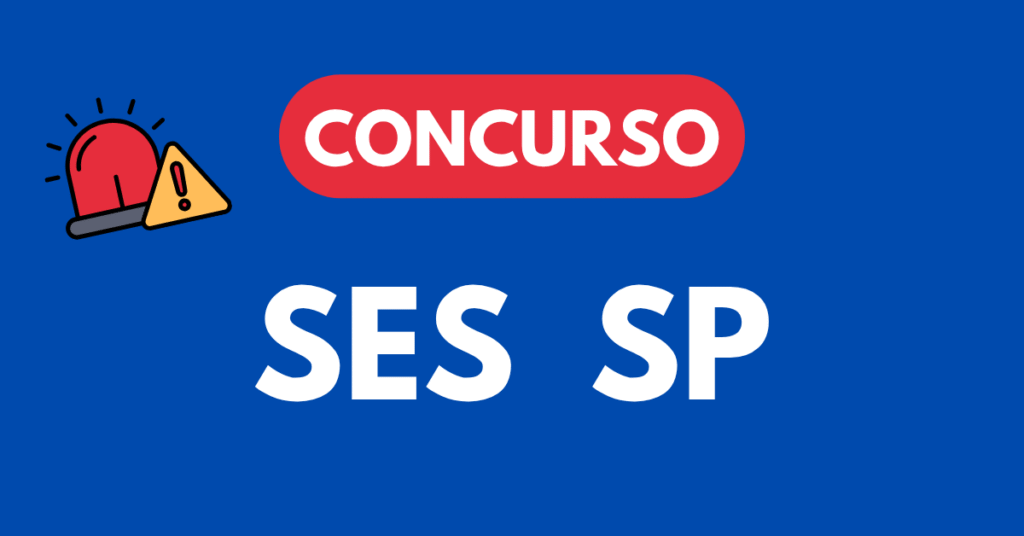 Concurso SES SP