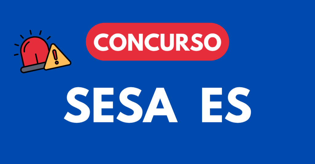 Concurso SESA ES