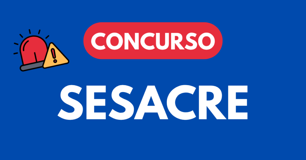 Concurso SESACRE